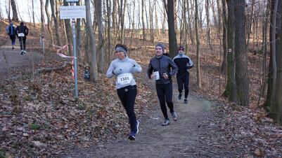Silvesterlauf 2024 - ALSTOM Parkplatz 5,4 Km und 10,8 Km