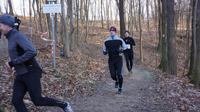 Silvesterlauf 2024 - ALSTOM Parkplatz 5,4 Km und 10,8 Km