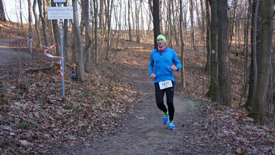 Silvesterlauf 2024 - ALSTOM Parkplatz 5,4 Km und 10,8 Km