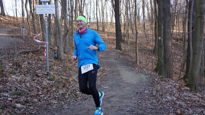 Silvesterlauf 2024 - ALSTOM Parkplatz 5,4 Km und 10,8 Km