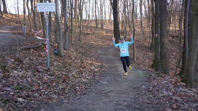 Silvesterlauf 2024 - ALSTOM Parkplatz 5,4 Km und 10,8 Km