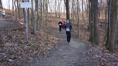 Silvesterlauf 2024 - ALSTOM Parkplatz 5,4 Km und 10,8 Km