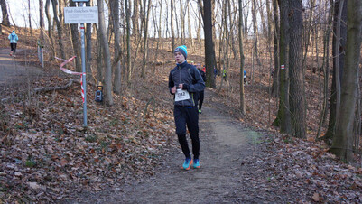 Silvesterlauf 2024 - ALSTOM Parkplatz 5,4 Km und 10,8 Km