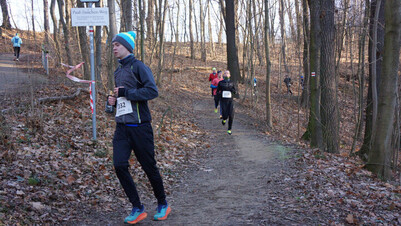 Silvesterlauf 2024 - ALSTOM Parkplatz 5,4 Km und 10,8 Km