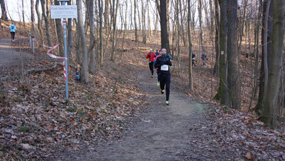 Silvesterlauf 2024 - ALSTOM Parkplatz 5,4 Km und 10,8 Km