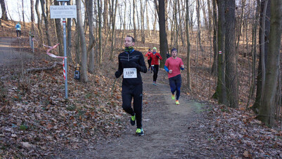 Silvesterlauf 2024 - ALSTOM Parkplatz 5,4 Km und 10,8 Km