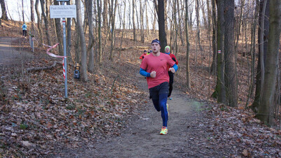 Silvesterlauf 2024 - ALSTOM Parkplatz 5,4 Km und 10,8 Km