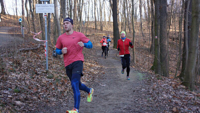 Silvesterlauf 2024 - ALSTOM Parkplatz 5,4 Km und 10,8 Km