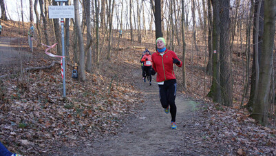 Silvesterlauf 2024 - ALSTOM Parkplatz 5,4 Km und 10,8 Km
