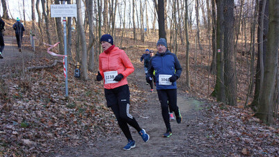 Silvesterlauf 2024 - ALSTOM Parkplatz 5,4 Km und 10,8 Km