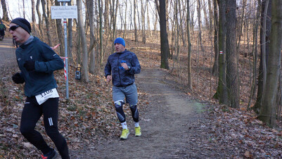 Silvesterlauf 2024 - ALSTOM Parkplatz 5,4 Km und 10,8 Km