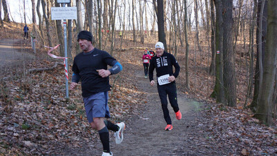 Silvesterlauf 2024 - ALSTOM Parkplatz 5,4 Km und 10,8 Km