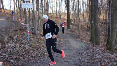 Silvesterlauf 2024 - ALSTOM Parkplatz 5,4 Km und 10,8 Km
