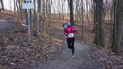 Silvesterlauf 2024 - ALSTOM Parkplatz 5,4 Km und 10,8 Km