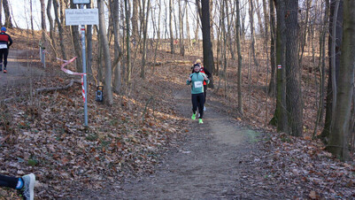 Silvesterlauf 2024 - ALSTOM Parkplatz 5,4 Km und 10,8 Km