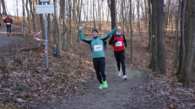Silvesterlauf 2024 - ALSTOM Parkplatz 5,4 Km und 10,8 Km