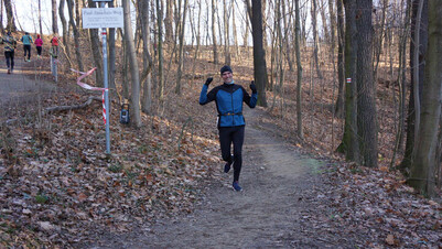 Silvesterlauf 2024 - ALSTOM Parkplatz 5,4 Km und 10,8 Km