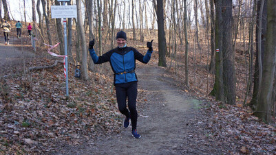 Silvesterlauf 2024 - ALSTOM Parkplatz 5,4 Km und 10,8 Km