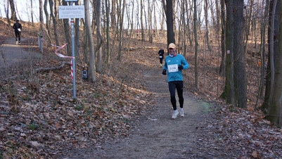 Silvesterlauf 2024 - ALSTOM Parkplatz 5,4 Km und 10,8 Km
