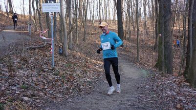 Silvesterlauf 2024 - ALSTOM Parkplatz 5,4 Km und 10,8 Km