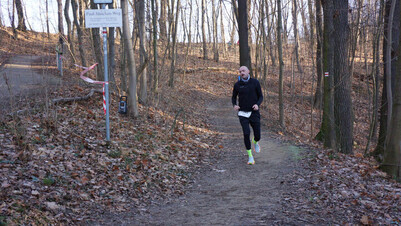 Silvesterlauf 2024 - ALSTOM Parkplatz 5,4 Km und 10,8 Km