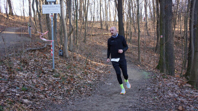 Silvesterlauf 2024 - ALSTOM Parkplatz 5,4 Km und 10,8 Km