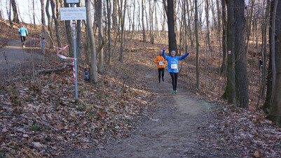Silvesterlauf 2024 - ALSTOM Parkplatz 5,4 Km und 10,8 Km