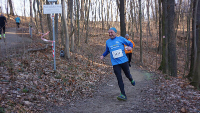 Silvesterlauf 2024 - ALSTOM Parkplatz 5,4 Km und 10,8 Km