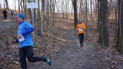 Silvesterlauf 2024 - ALSTOM Parkplatz 5,4 Km und 10,8 Km