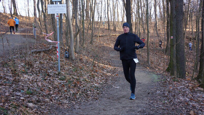 Silvesterlauf 2024 - ALSTOM Parkplatz 5,4 Km und 10,8 Km