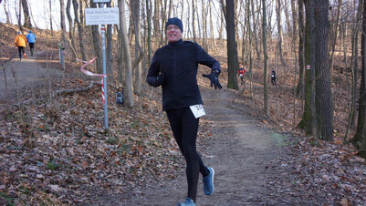 Silvesterlauf 2024 - ALSTOM Parkplatz 5,4 Km und 10,8 Km