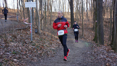 Silvesterlauf 2024 - ALSTOM Parkplatz 5,4 Km und 10,8 Km