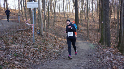 Silvesterlauf 2024 - ALSTOM Parkplatz 5,4 Km und 10,8 Km