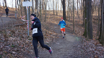 Silvesterlauf 2024 - ALSTOM Parkplatz 5,4 Km und 10,8 Km
