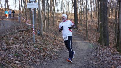 Silvesterlauf 2024 - ALSTOM Parkplatz 5,4 Km und 10,8 Km