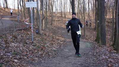 Silvesterlauf 2024 - ALSTOM Parkplatz 5,4 Km und 10,8 Km