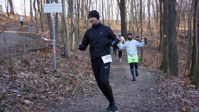 Silvesterlauf 2024 - ALSTOM Parkplatz 5,4 Km und 10,8 Km