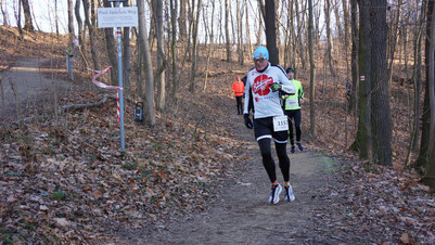 Silvesterlauf 2024 - ALSTOM Parkplatz 5,4 Km und 10,8 Km