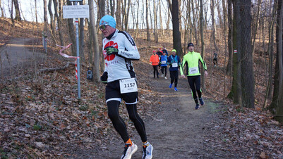 Silvesterlauf 2024 - ALSTOM Parkplatz 5,4 Km und 10,8 Km