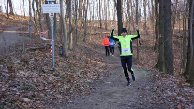 Silvesterlauf 2024 - ALSTOM Parkplatz 5,4 Km und 10,8 Km