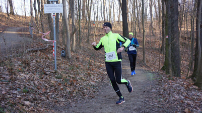 Silvesterlauf 2024 - ALSTOM Parkplatz 5,4 Km und 10,8 Km