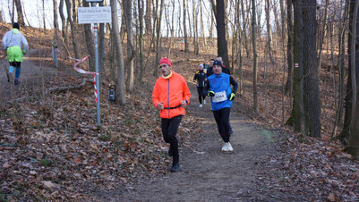 Silvesterlauf 2024 - ALSTOM Parkplatz 5,4 Km und 10,8 Km