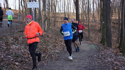 Silvesterlauf 2024 - ALSTOM Parkplatz 5,4 Km und 10,8 Km