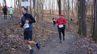 Silvesterlauf 2024 - ALSTOM Parkplatz 5,4 Km und 10,8 Km