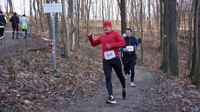Silvesterlauf 2024 - ALSTOM Parkplatz 5,4 Km und 10,8 Km