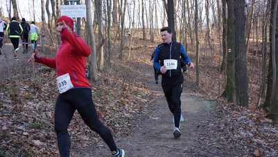 Silvesterlauf 2024 - ALSTOM Parkplatz 5,4 Km und 10,8 Km