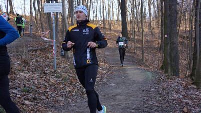 Silvesterlauf 2024 - ALSTOM Parkplatz 5,4 Km und 10,8 Km