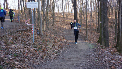 Silvesterlauf 2024 - ALSTOM Parkplatz 5,4 Km und 10,8 Km