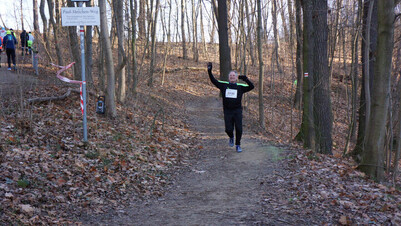 Silvesterlauf 2024 - ALSTOM Parkplatz 5,4 Km und 10,8 Km