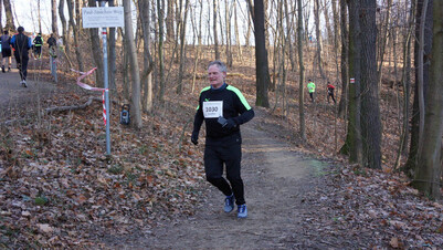 Silvesterlauf 2024 - ALSTOM Parkplatz 5,4 Km und 10,8 Km